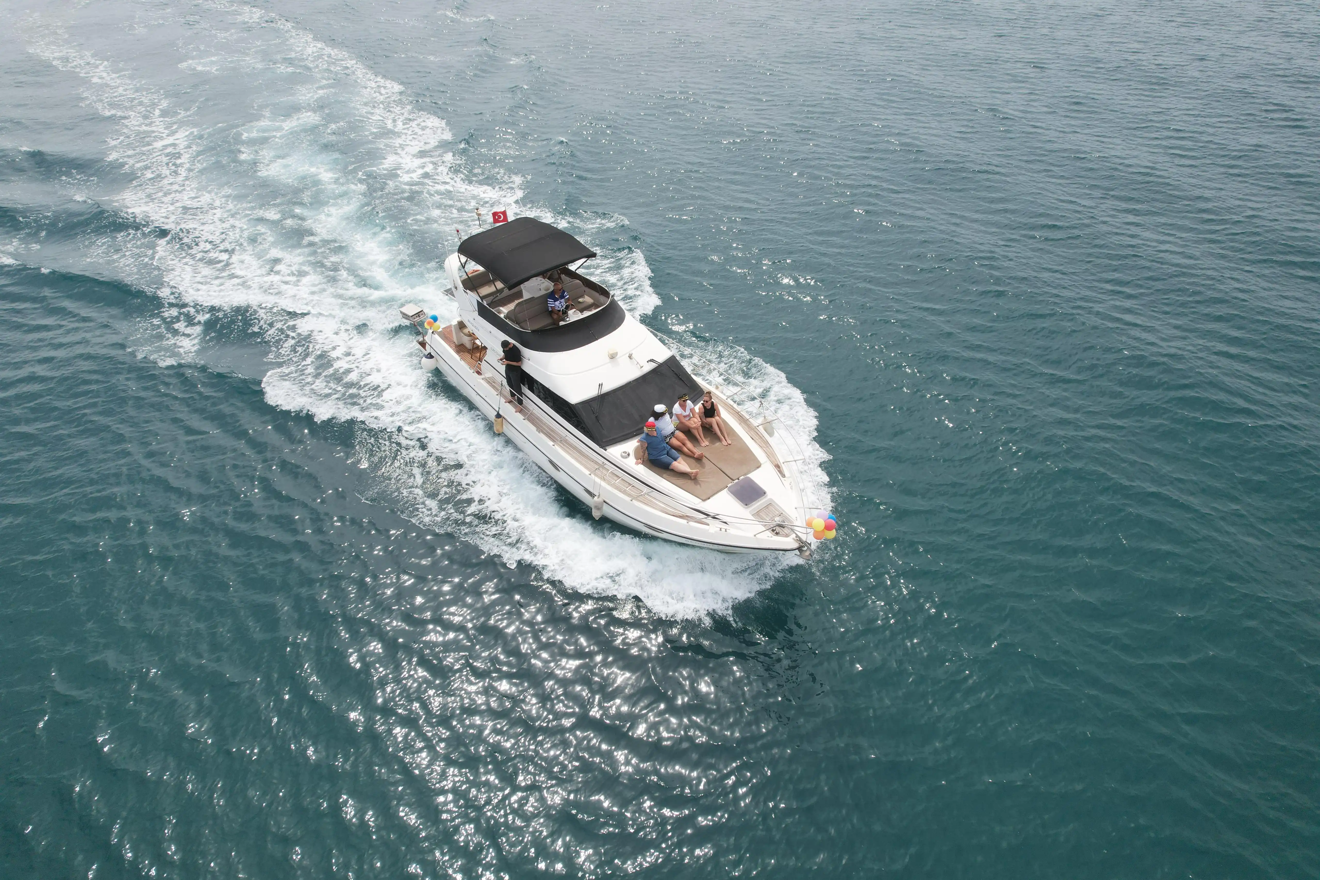 Antalya Yacht Rent